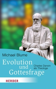 Evolution und Gottesfrage - Cover