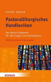Pastoralliturgisches Handlexikon - Cover