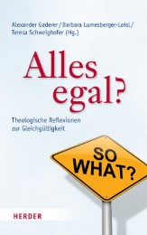 Alles egal? - Cover