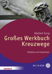 Großes Werkbuch Kreuzwege - Cover