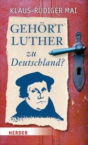 Gehört Luther zu Deutschland?