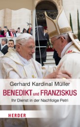 Benedikt & Franziskus - Cover