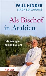Als Bischof in Arabien - Cover