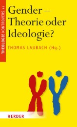 Gender - Theorie oder Ideologie? - Cover
