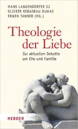Theologie der Liebe - Cover