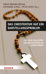 Das Christentum hat ein Darstellungsproblem - Cover