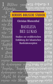Basileia bei Lukas - Cover