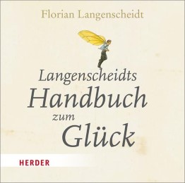 Langenscheidts Handbuch zum Glück - Cover