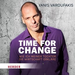 Time for Change - Cover