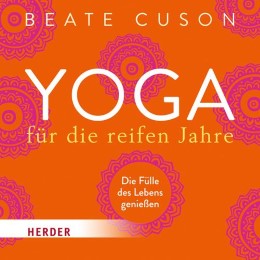 Yoga für die reifen Jahre - Cover
