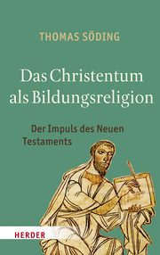 Das Christentum als Bildungsreligion. - Cover
