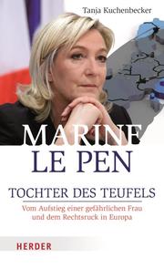 Marine Le Pen. - Cover