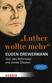 'Luther wollte mehr' - Cover