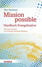 Mission possible - Handbuch Evangelisation - Cover