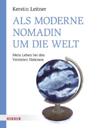 Als moderne Nomadin um die Welt - Cover