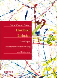 Handbuch Inklusion - Cover