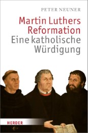 Martin Luthers Reformation.