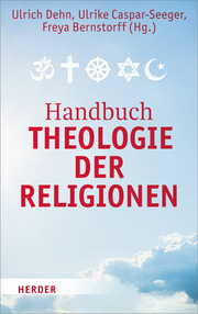 Handbuch Theologie der Religionen. - Cover
