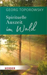 Spirituelle Auszeit im Wald - Cover