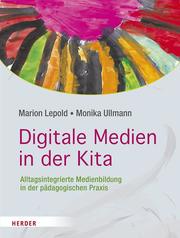 Digitale Medien in der Kita - Cover