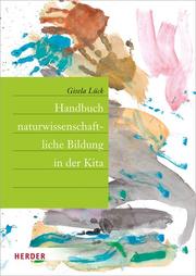 Handbuch naturwissenschaftliche Bildung in der Kita - Cover