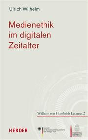 Medienethik im digitalen Zeitalter. - Cover