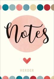 Notes - Folge deinem Herzen