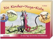 Die Kinder-Yoga-Kiste - Cover