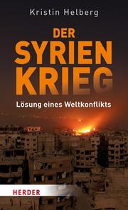 Der Syrien-Krieg. - Cover