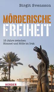Mörderische Freiheit - Cover