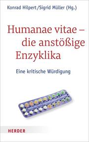Humanae vitae - die anstößige Enzyklika - Cover