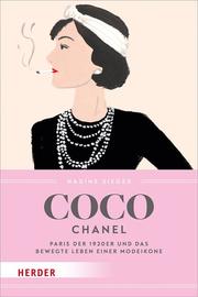 Coco Chanel - Cover