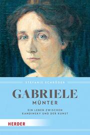 Gabriele Münter - Cover