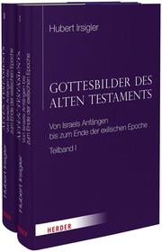 Gottesbilder des Alten Testaments - Cover