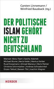 Der politische Islam gehört nicht zu Deutschland - Cover
