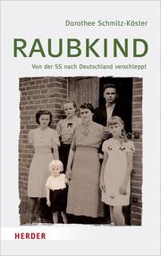 Raubkind - Cover