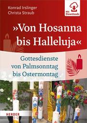 'Von Hosanna bis Halleluja' - Cover