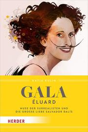 Gala Éluard - Cover