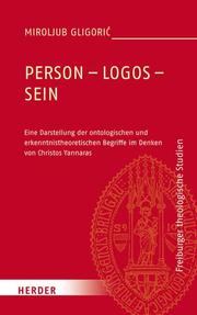 Person - Logos - Sein - Cover