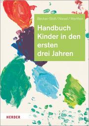 Handbuch Kinder in den ersten drei Jahren - Cover