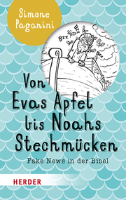 Von Evas Apfel bis Noahs Stechmücken - Cover