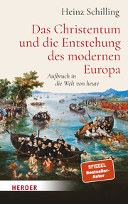 Das Christentum und die Entstehung des modernen Europa - Cover