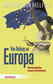 Von Anfang an Europa. - Cover