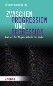 Zwischen Progression und Regression - Cover
