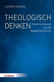 Theologisch denken - Cover