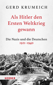 Als Hitler den Ersten Weltkrieg gewann - Cover