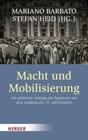 Macht und Mobilisierung - Cover