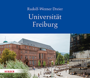 Albert-Ludwigs-Universität Freiburg im Breisgau - Cover