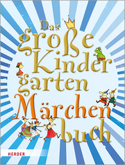 Das große KindergartenMärchenBuch - Cover