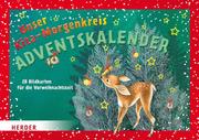 Unser Kita-Morgenkreis Adventskalender - Cover